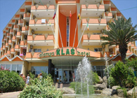 Отель Klas Hotel